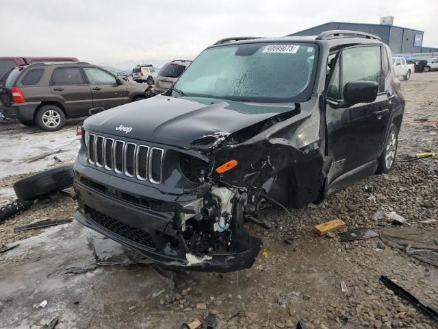 2019 Jeep Renegade Sport