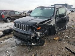 Salvage cars for sale at Magna, UT auction: 2019 Jeep Renegade Sport