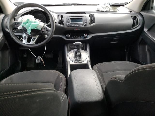 2011 KIA Sportage EX