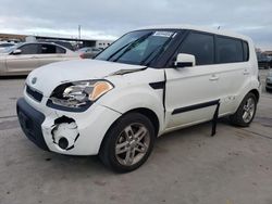 Salvage cars for sale at Wilmer, TX auction: 2011 KIA Soul +