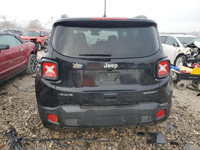 2019 Jeep Renegade Sport