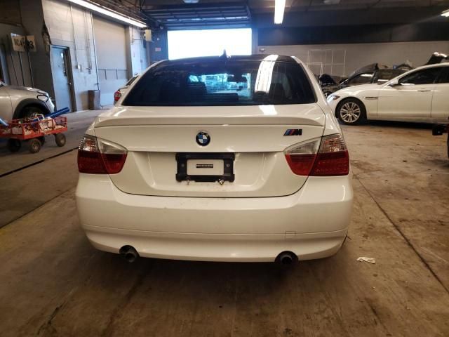 2008 BMW 335 XI