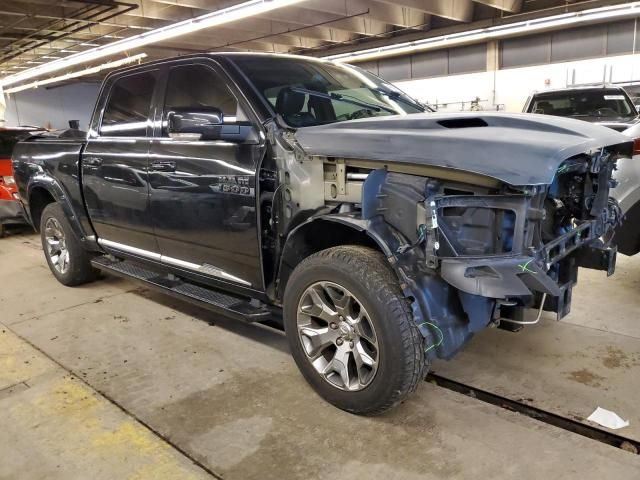 2018 Dodge RAM 1500 Longhorn