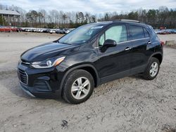 Salvage cars for sale at Waldorf, MD auction: 2020 Chevrolet Trax 1LT