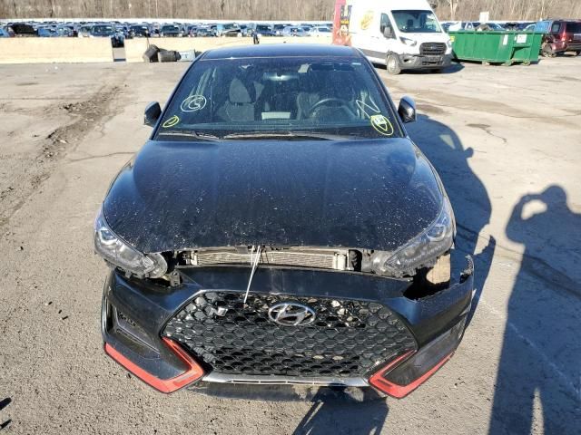 2019 Hyundai Veloster N