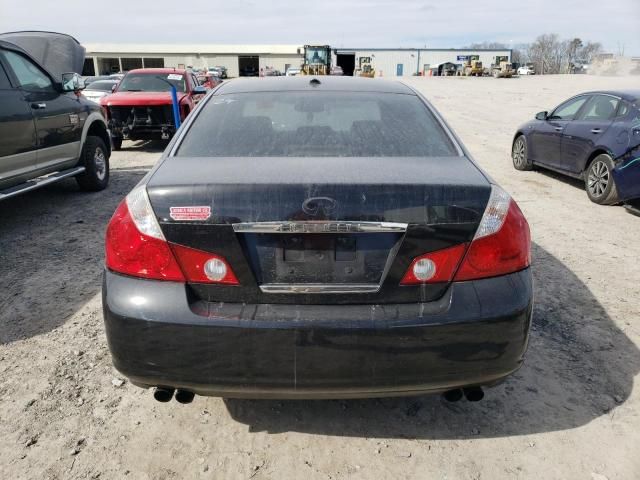 2006 Infiniti M35 Base