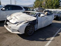 Vehiculos salvage en venta de Copart Rancho Cucamonga, CA: 2016 Lexus IS 200T