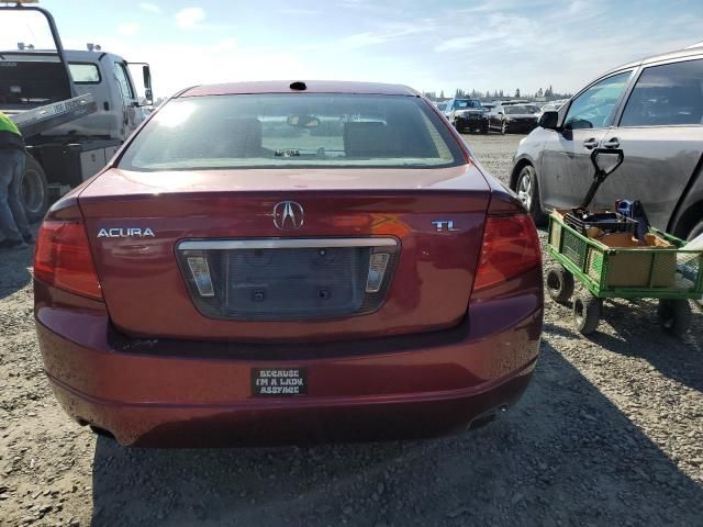 2006 Acura 3.2TL