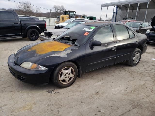 2000 Chevrolet Cavalier