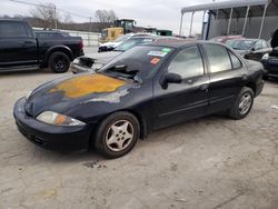 Chevrolet salvage cars for sale: 2000 Chevrolet Cavalier