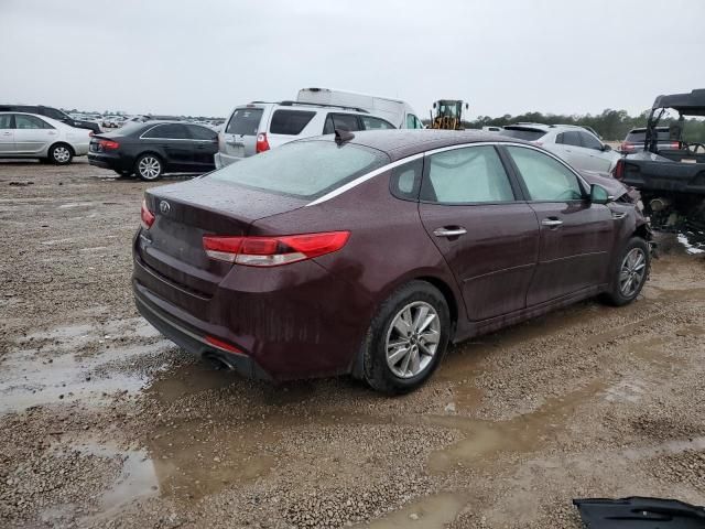 2016 KIA Optima LX