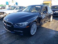 BMW 3 Series salvage cars for sale: 2015 BMW 328 XI