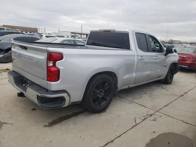 2020 Chevrolet Silverado C1500 LT