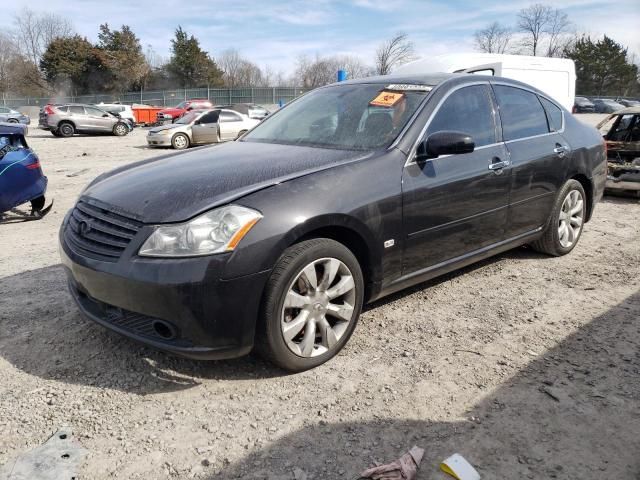 2006 Infiniti M35 Base