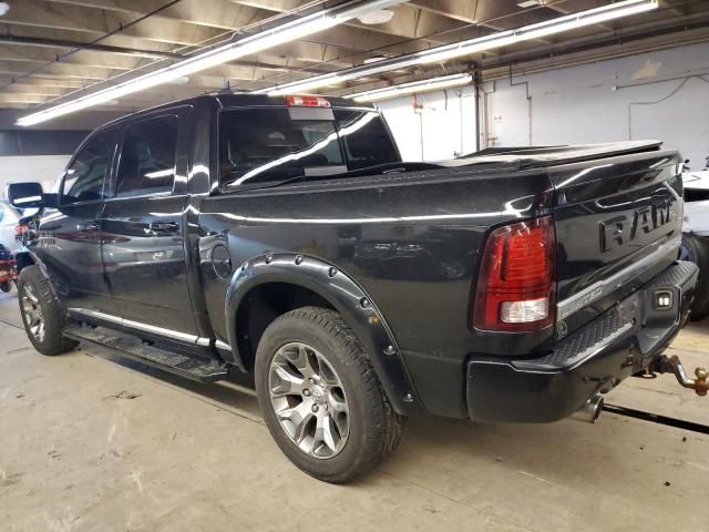 2018 Dodge RAM 1500 Longhorn