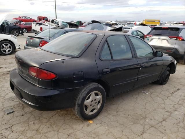 2000 Chevrolet Cavalier