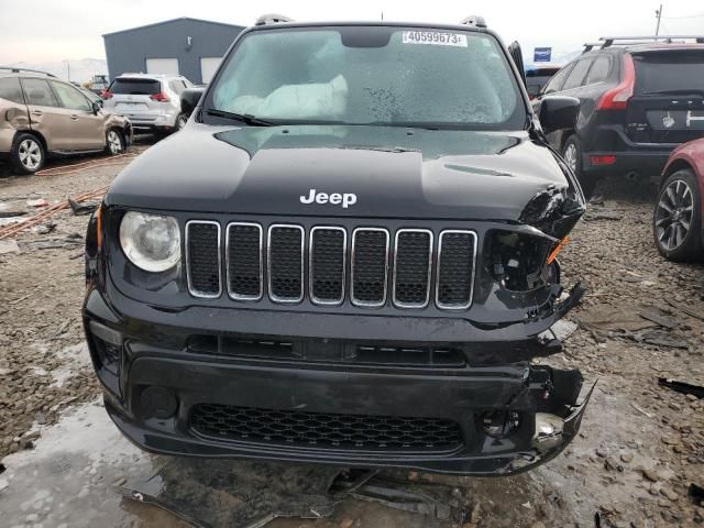 2019 Jeep Renegade Sport