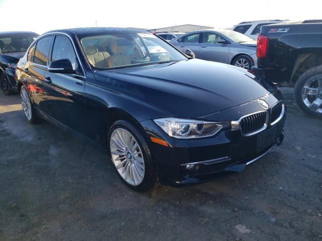 2015 BMW 328 XI