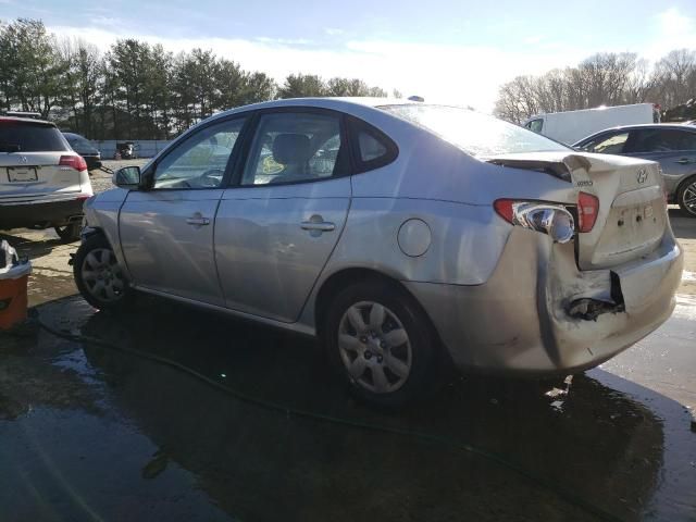 2008 Hyundai Elantra GLS