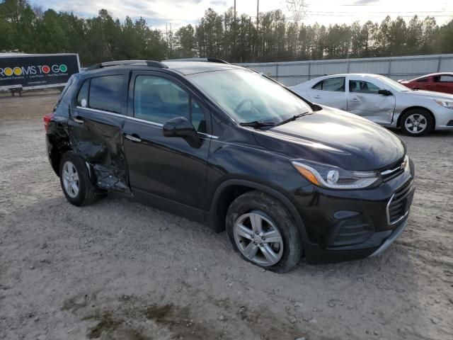 2020 Chevrolet Trax 1LT