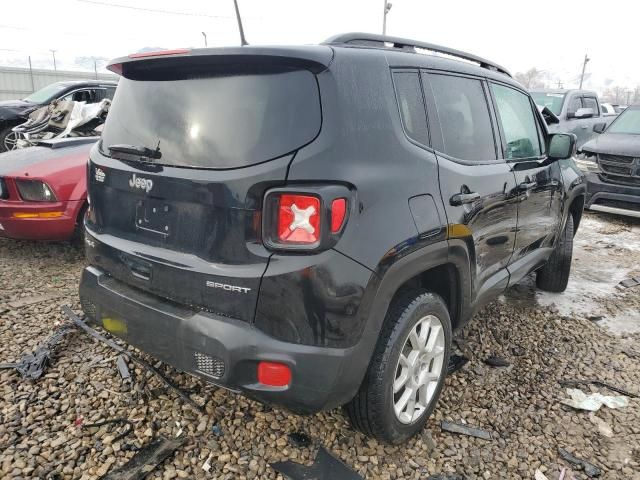 2019 Jeep Renegade Sport