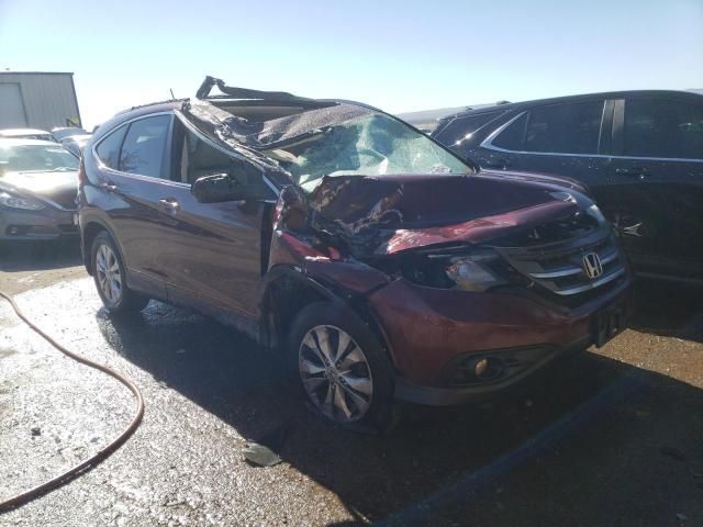 2012 Honda CR-V EXL