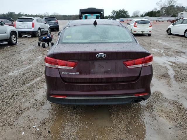 2016 KIA Optima LX