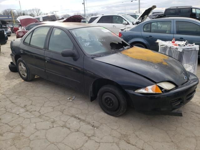 2000 Chevrolet Cavalier