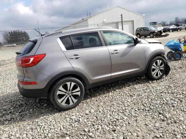 2011 KIA Sportage EX