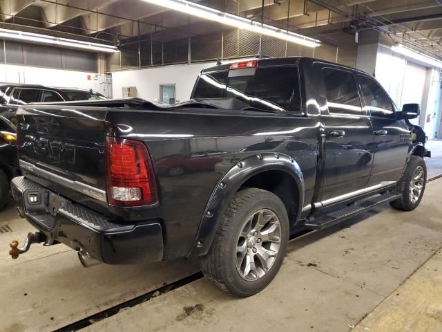 2018 Dodge RAM 1500 Longhorn