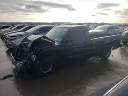 Salvage cars for sale at Grand Prairie, TX auction: 1993 GMC Sonoma