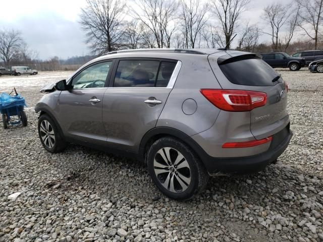 2011 KIA Sportage EX