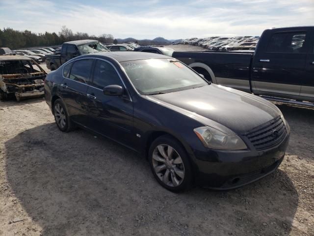 2006 Infiniti M35 Base