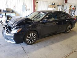 Salvage cars for sale from Copart Billings, MT: 2017 Nissan Altima 2.5