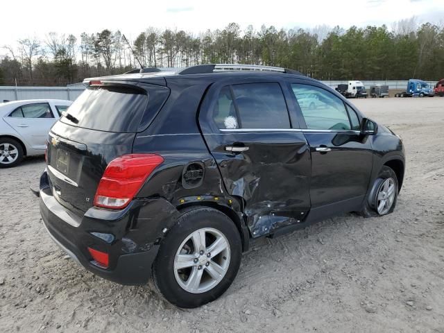 2020 Chevrolet Trax 1LT