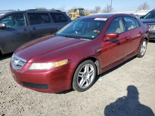 2006 Acura 3.2TL