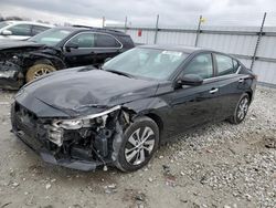 Salvage cars for sale at Cahokia Heights, IL auction: 2020 Nissan Altima S