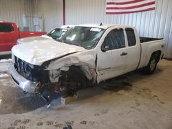 Chevrolet salvage cars for sale: 2009 Chevrolet Silverado K1500 LT