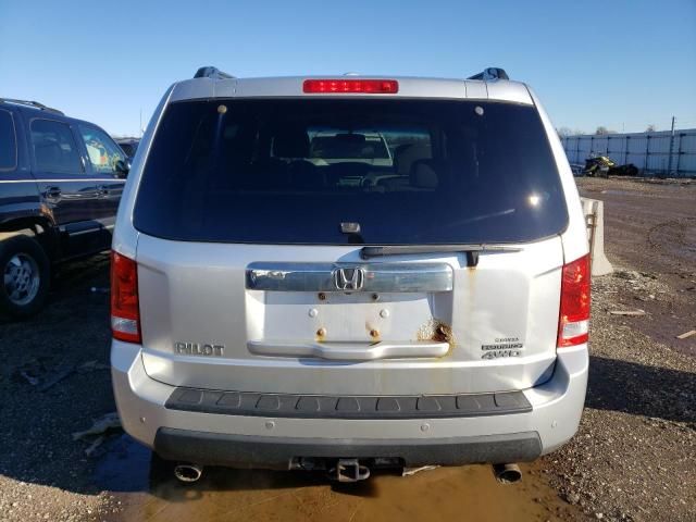 2009 Honda Pilot Touring