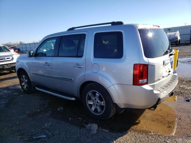 2009 Honda Pilot Touring