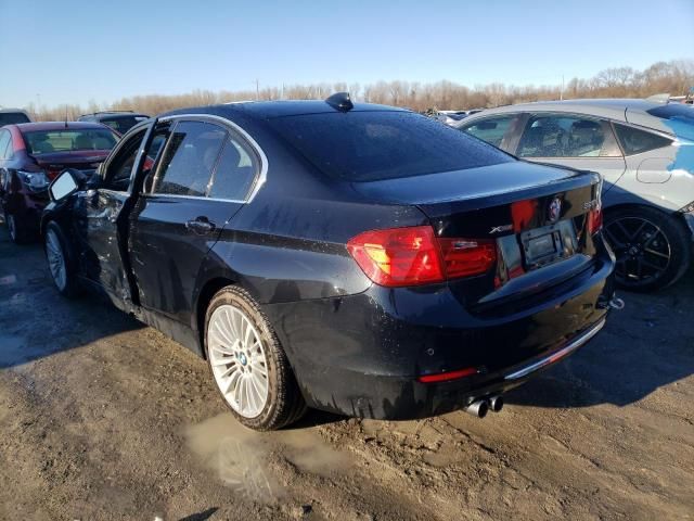 2015 BMW 328 XI