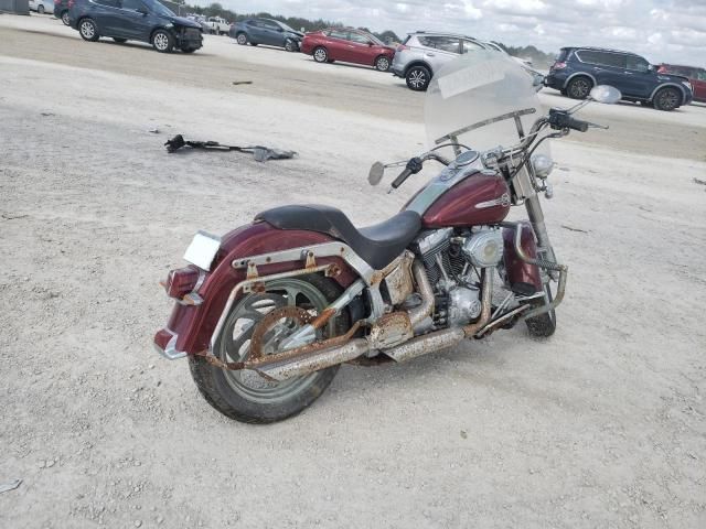 2002 Harley-Davidson Flstci