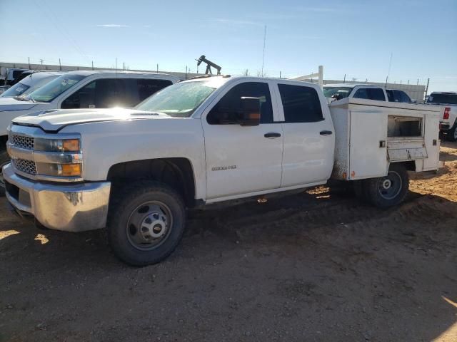 2019 Chevrolet Silverado K3500