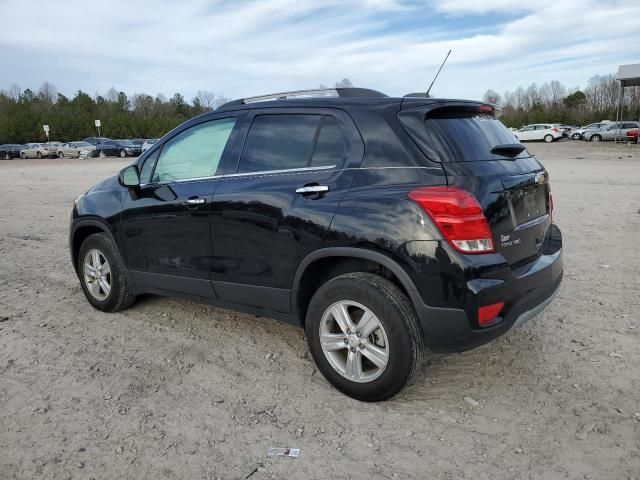 2020 Chevrolet Trax 1LT