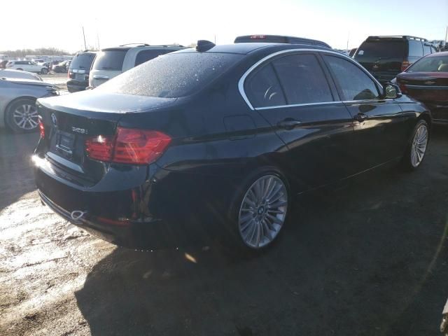 2015 BMW 328 XI