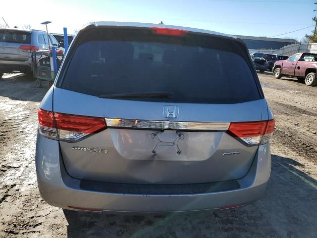 2016 Honda Odyssey SE