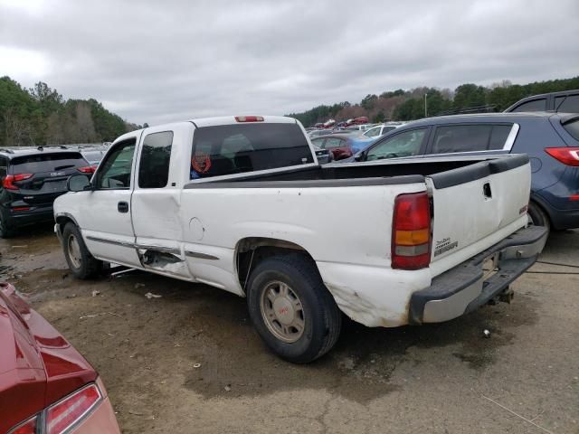 1999 GMC New Sierra C1500