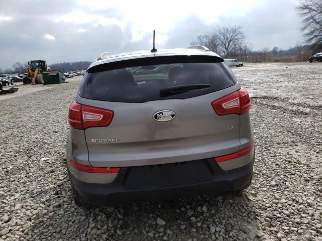 2011 KIA Sportage EX