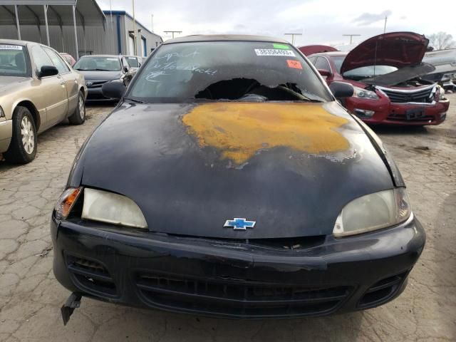 2000 Chevrolet Cavalier