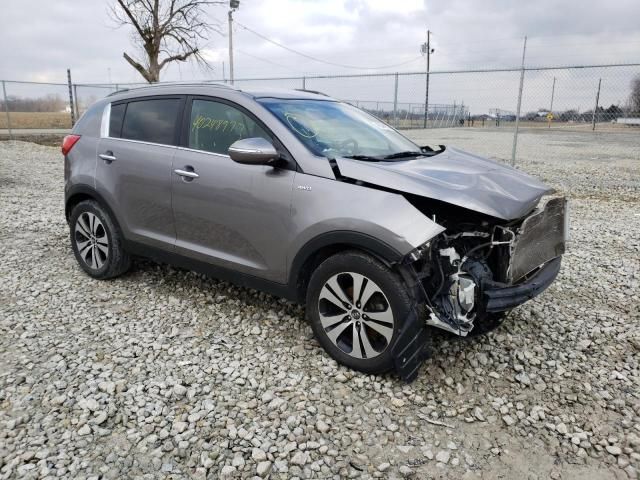 2011 KIA Sportage EX